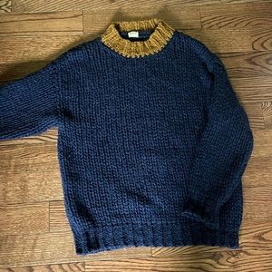 Babaa wool blend! So soft